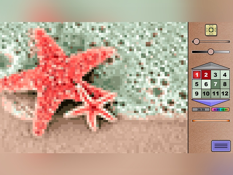 Pixel Art 43 screenshot 2