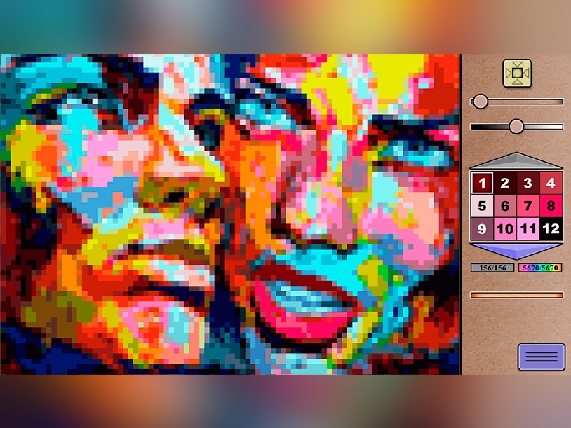 Pixel Art 43 screenshot 3