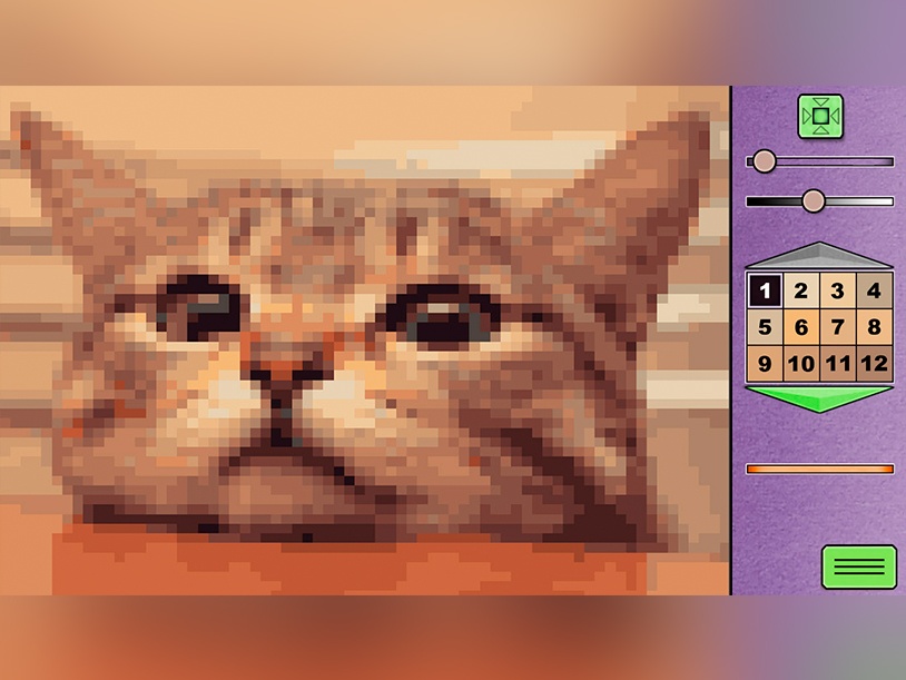 Pixel Art 44 screenshot 3