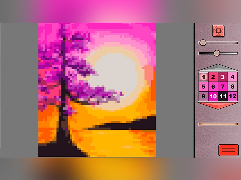 Pixel Art 45 screenshot 1