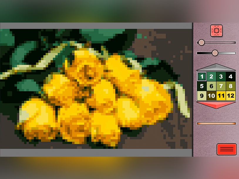 Pixel Art 45 screenshot 3