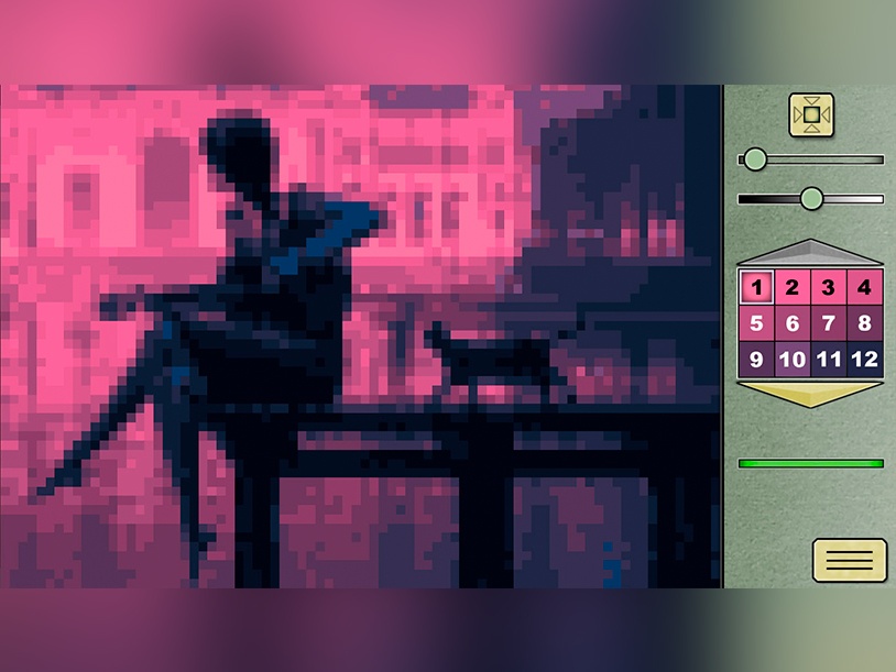 Pixel Art 46 screenshot 3
