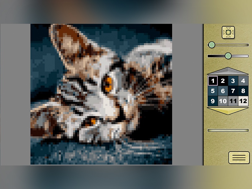 Pixel Art 47 screenshot 2