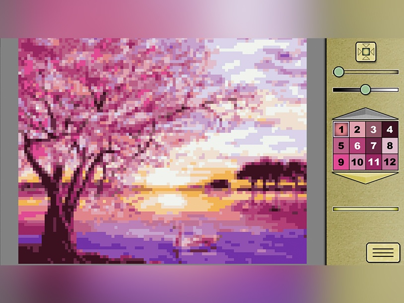 Pixel Art 47 screenshot 3