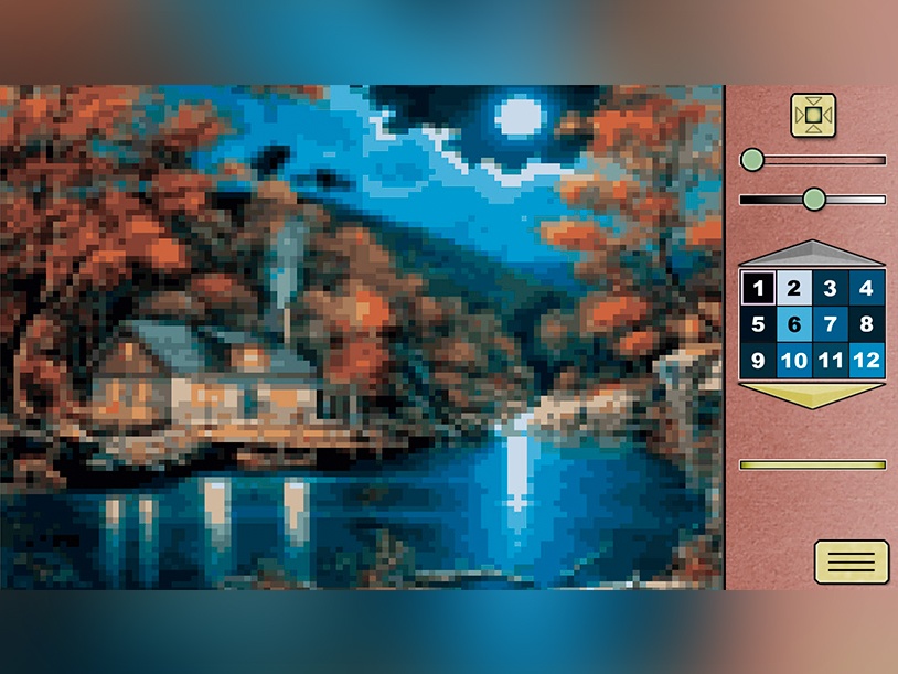 Pixel Art 48 screenshot 2