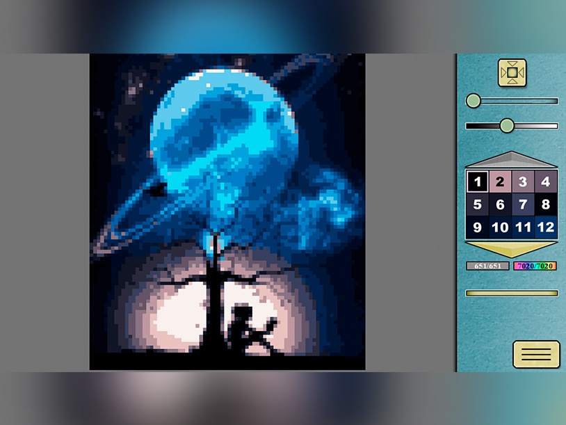 Pixel Art 49 screenshot 1