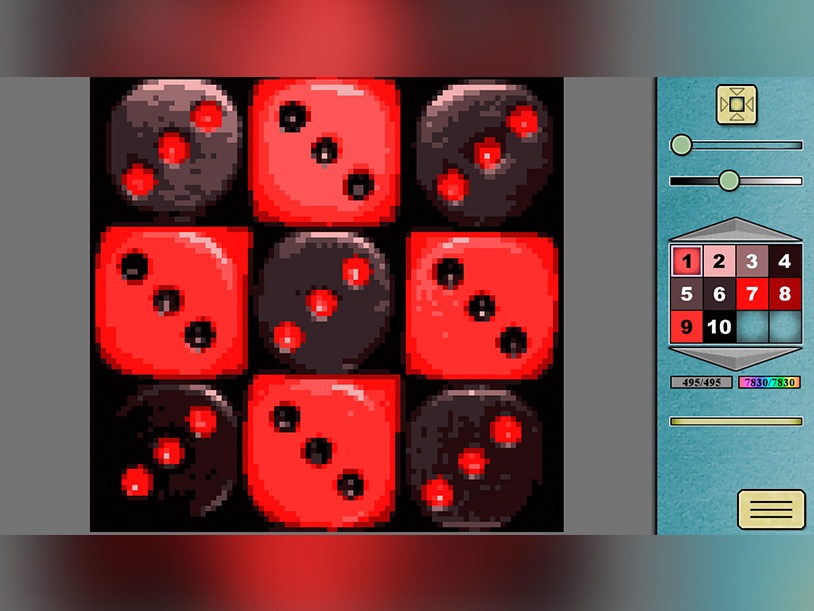 Pixel Art 49 screenshot 2