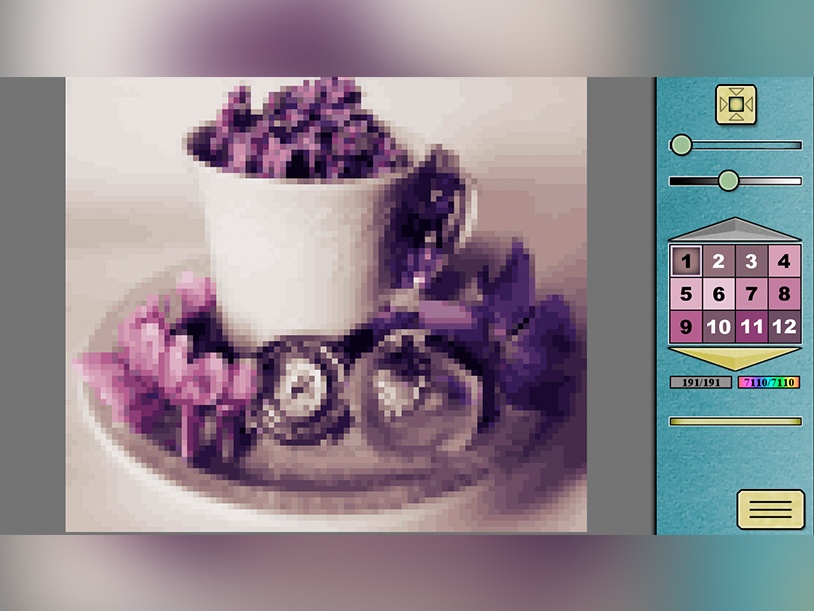 Pixel Art 49 screenshot 3