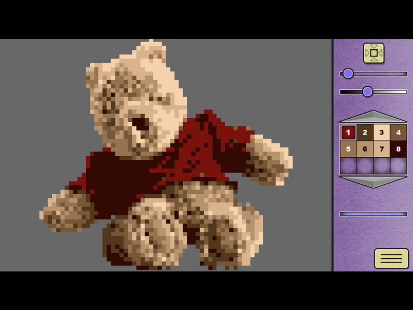 Pixel Art 5 screenshot 2