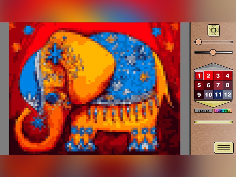 Pixel Art 50 screenshot 1