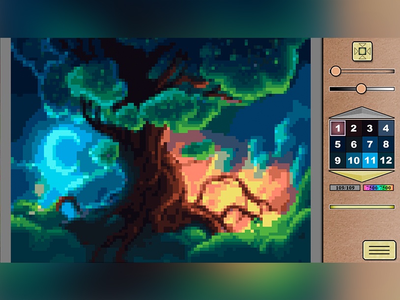 Pixel Art 50 screenshot 2