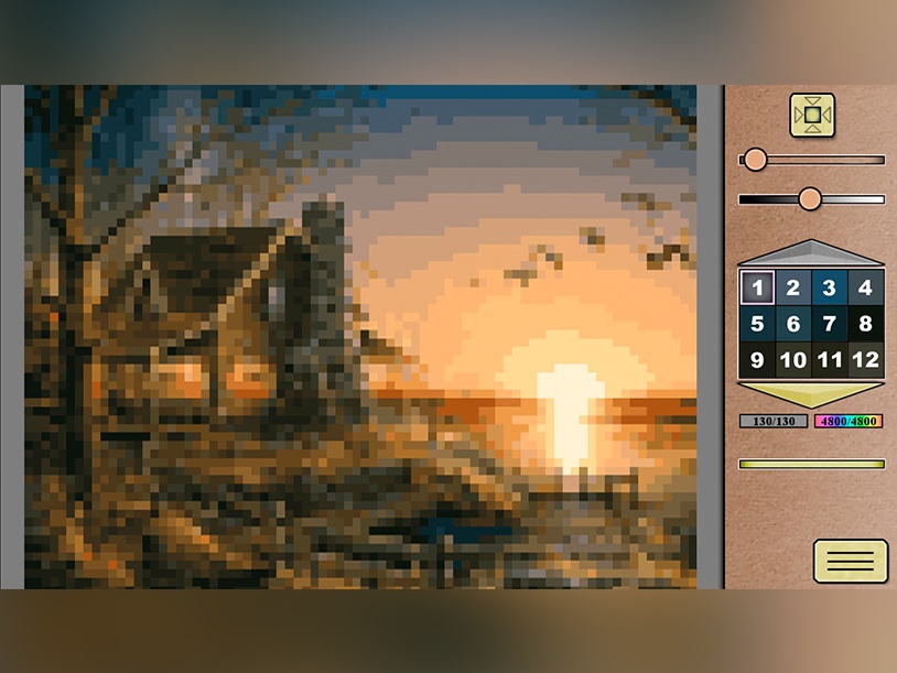 Pixel Art 50 screenshot 3