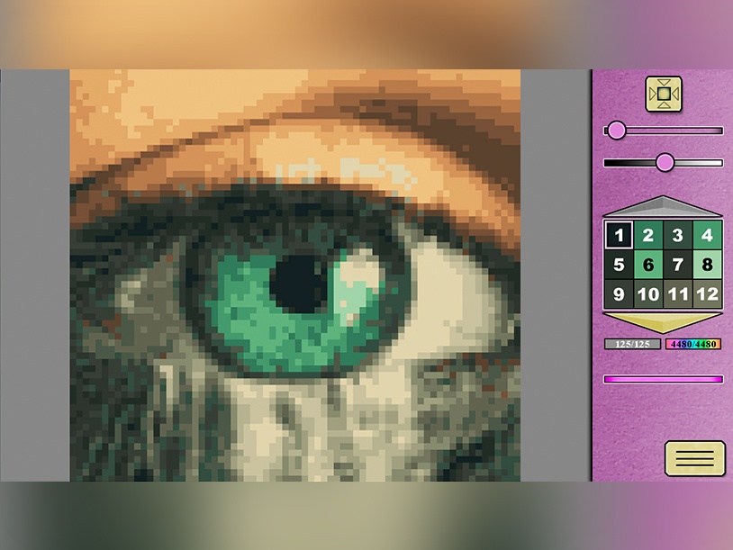 Pixel Art 51 screenshot 2