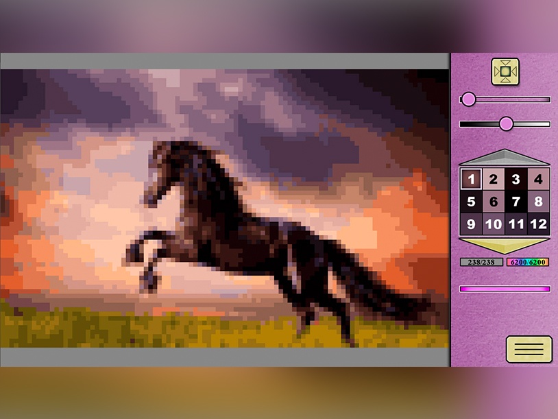 Pixel Art 51 screenshot 3