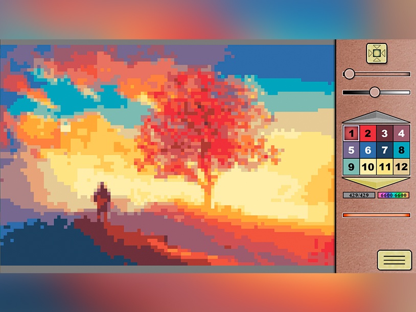 Pixel Art 52 screenshot 1