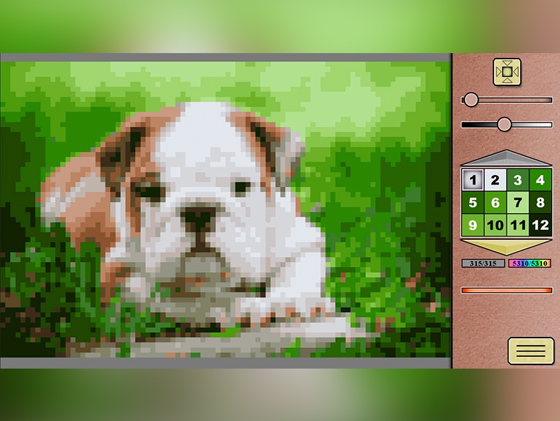 Pixel Art 52 screenshot 3