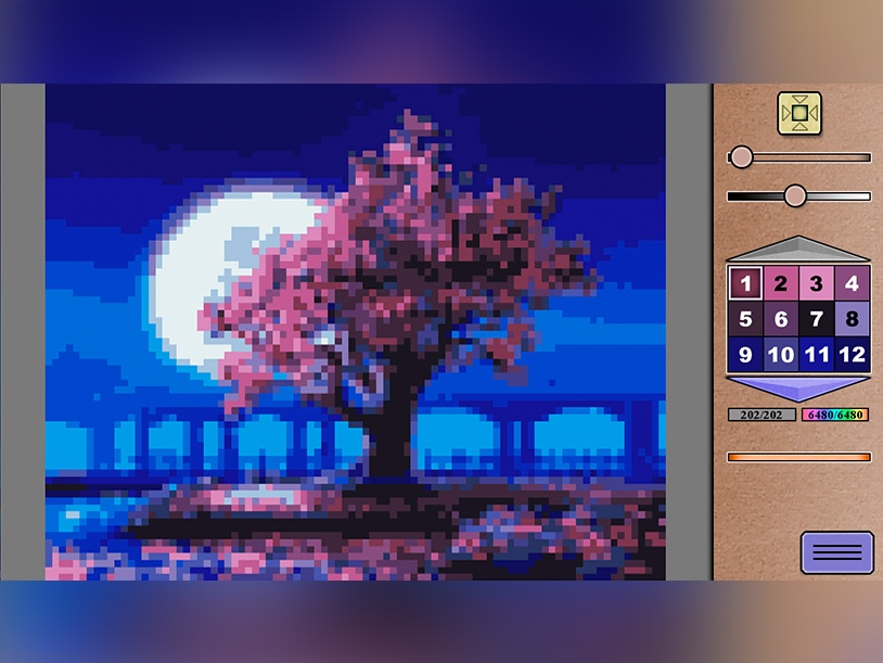 Pixel Art 53 screenshot 2