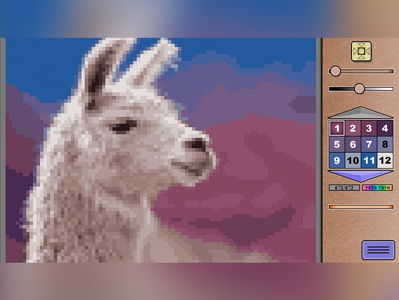 Pixel Art 53 screenshot 3
