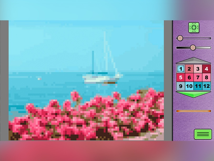 Pixel Art 54 screenshot 2