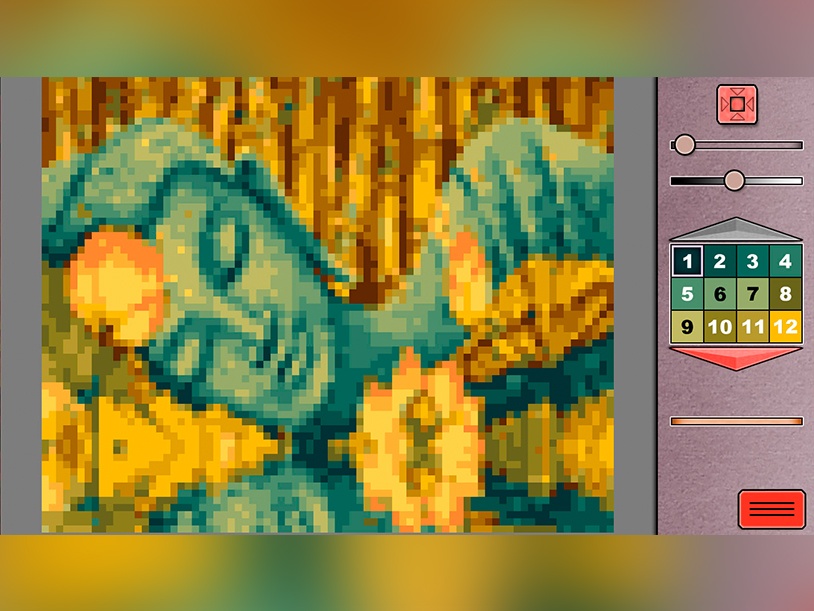 Pixel Art 55 screenshot 1