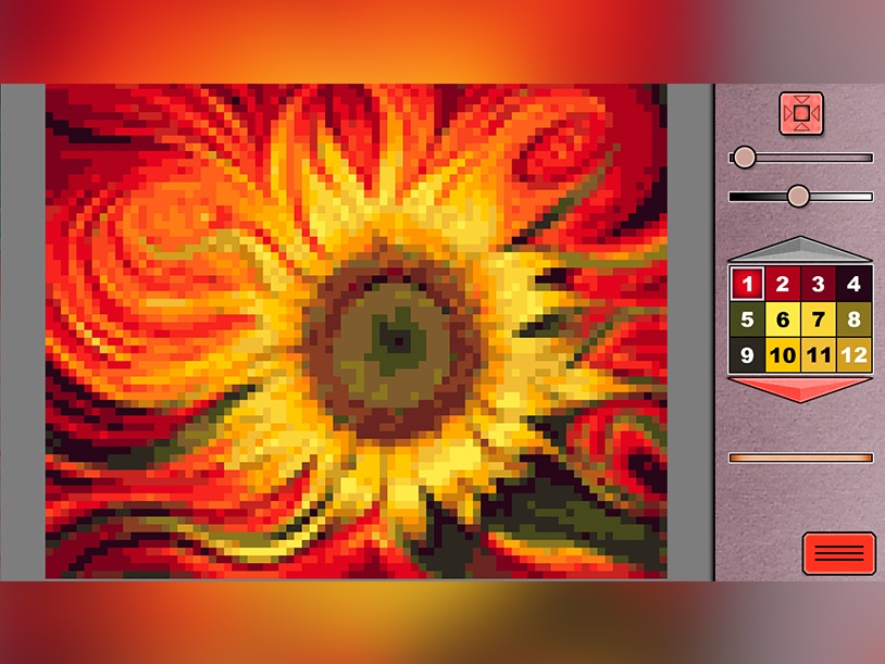 Pixel Art 55 screenshot 2