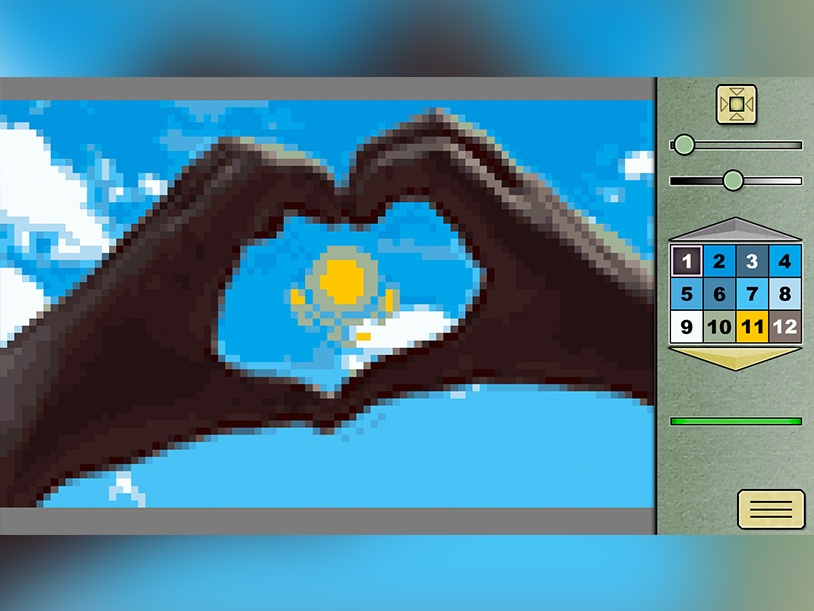 Pixel Art 56 screenshot 2