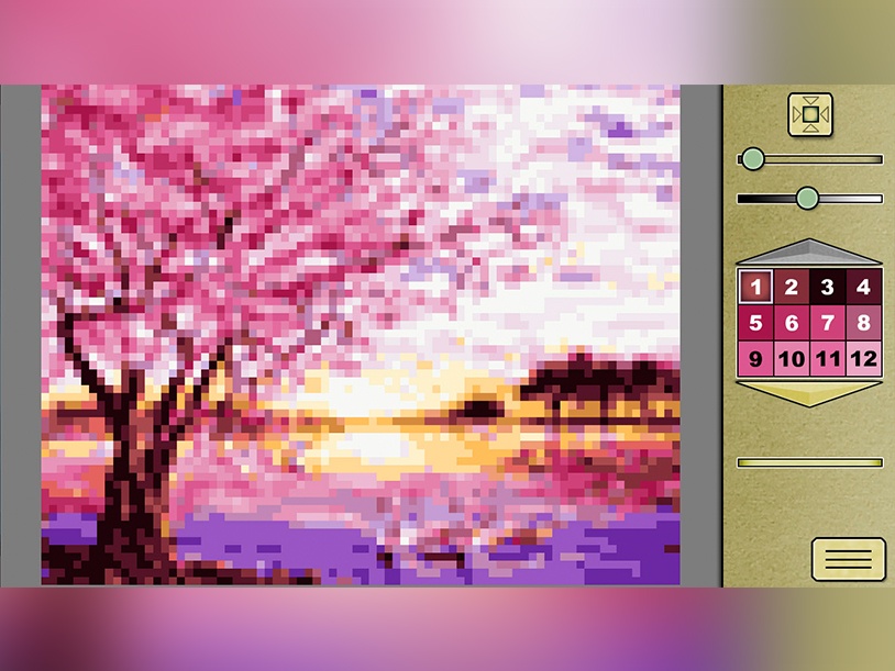Pixel Art 57 screenshot 2