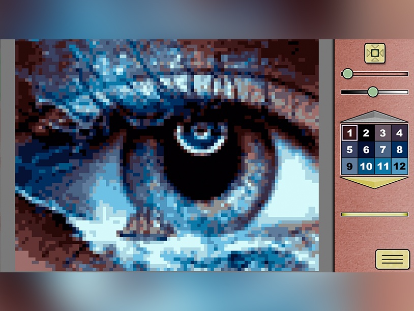 Pixel Art 58 screenshot 2