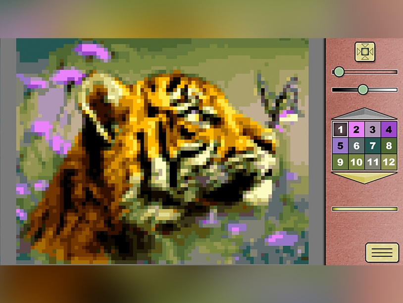 Pixel Art 58 screenshot 3