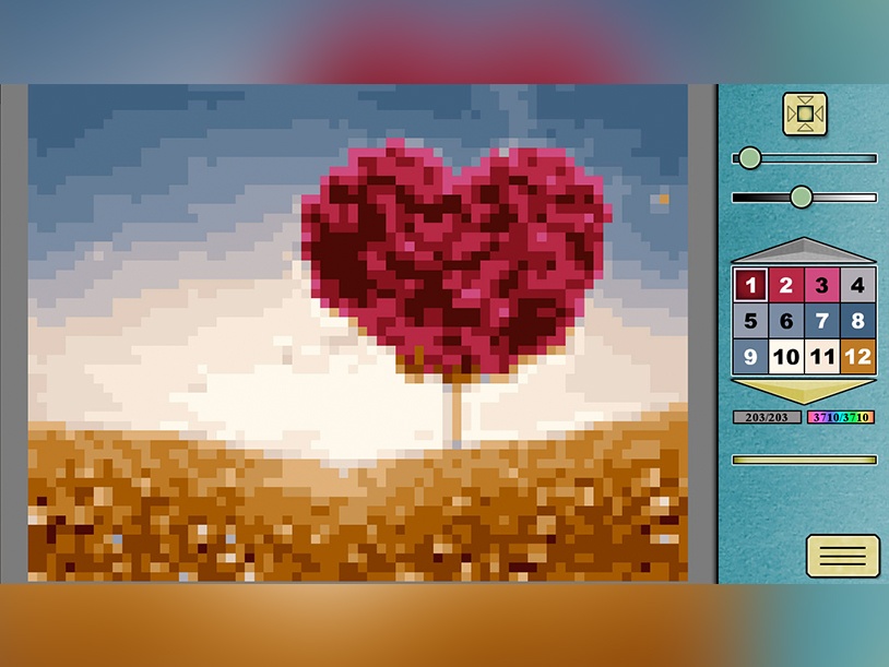 Pixel Art 59 screenshot 2