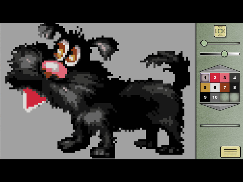 Pixel Art 6 screenshot 1