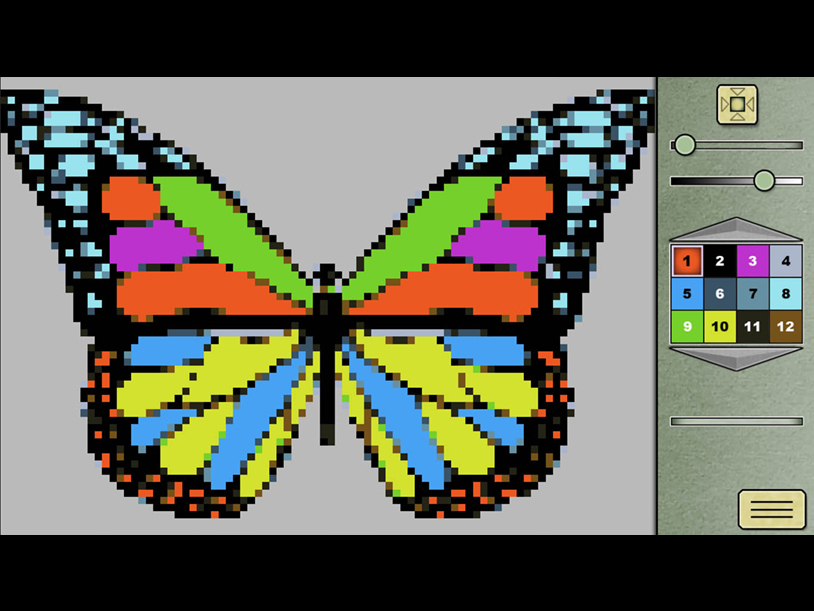 Pixel Art 6 screenshot 2