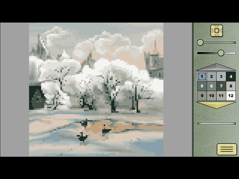 Pixel Art 6 screenshot 3