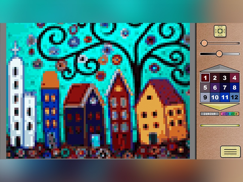 Pixel Art 60 screenshot 1