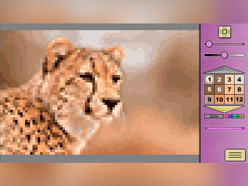 Pixel Art 61 screenshot 2