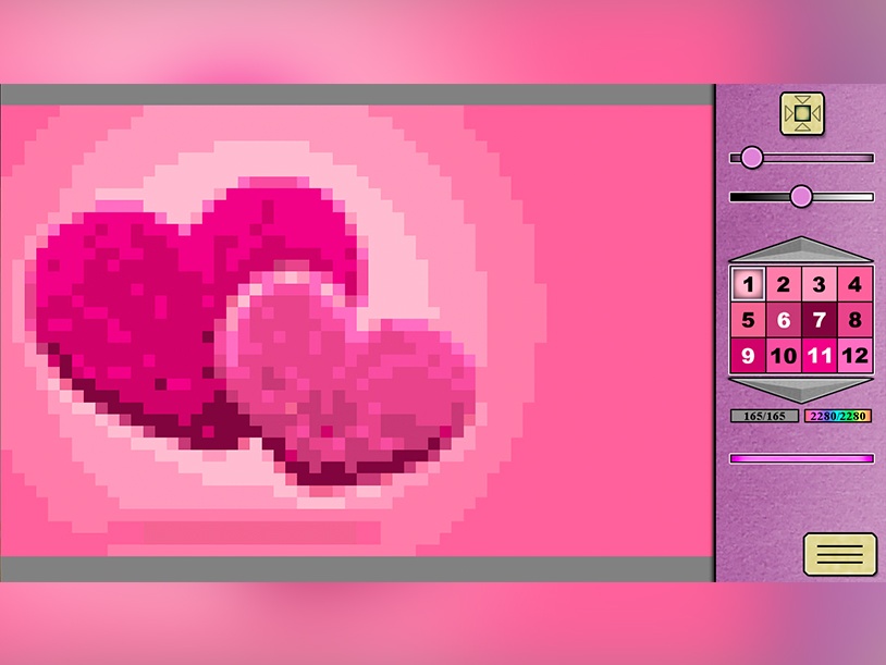 Pixel Art 61 screenshot 3