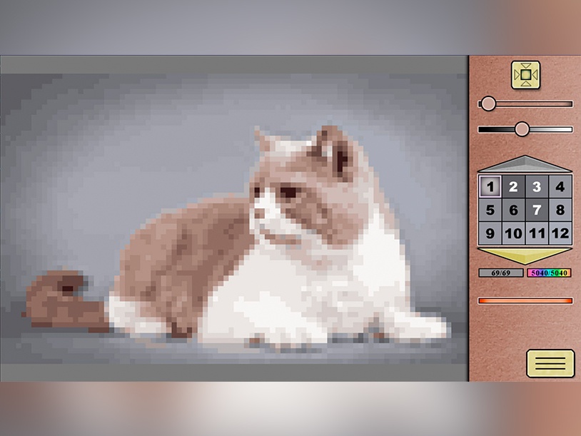 Pixel Art 62 screenshot 2