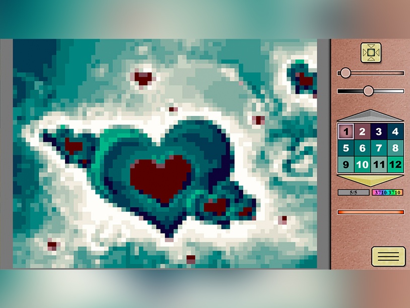 Pixel Art 62 screenshot 3