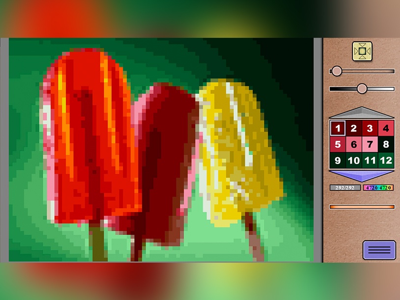 Pixel Art 63 screenshot 1