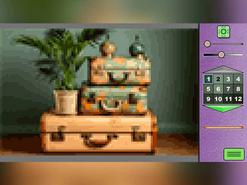 Pixel Art 64 screenshot 3