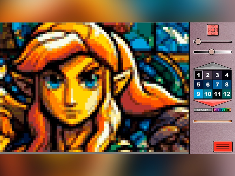 Pixel Art 65 screenshot 1