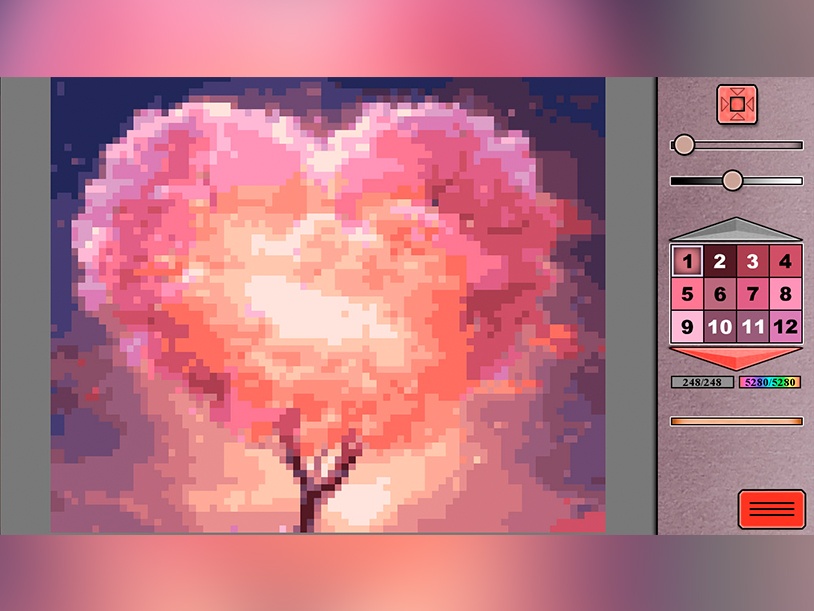 Pixel Art 65 screenshot 2