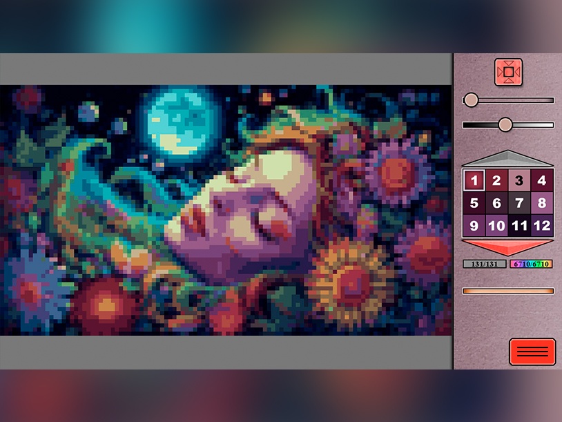 Pixel Art 65 screenshot 3