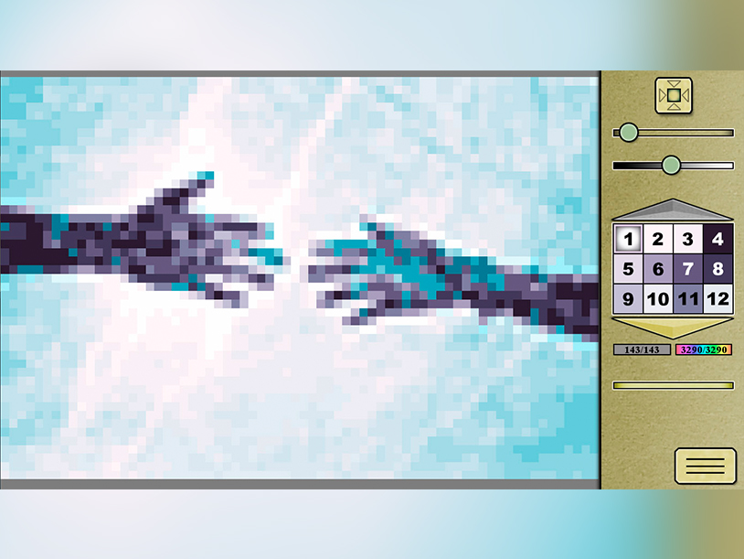 Pixel Art 67 screenshot 2