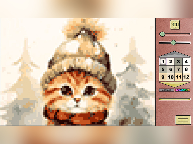 Pixel Art 68 screenshot 2