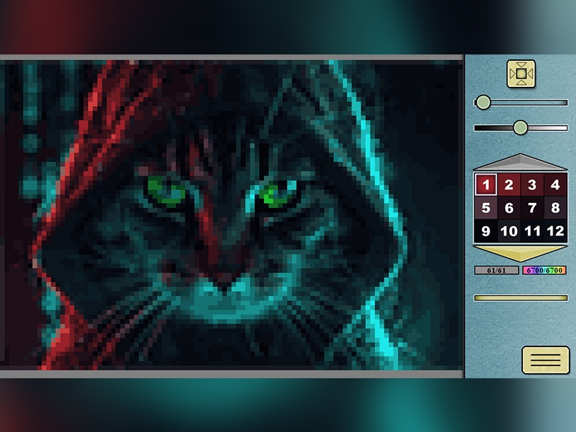 Pixel Art 69 screenshot 1