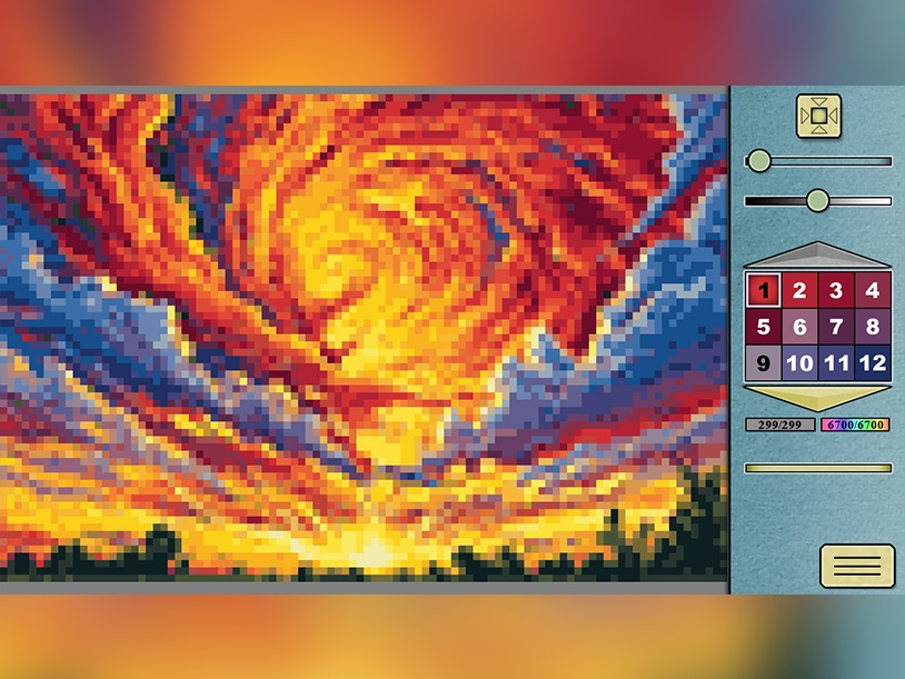 Pixel Art 69 screenshot 2