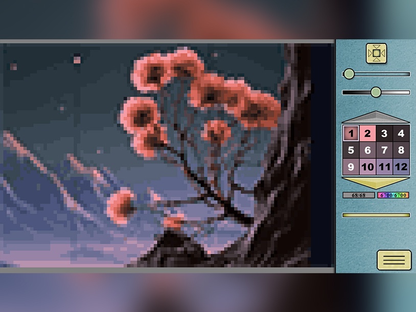 Pixel Art 69 screenshot 3