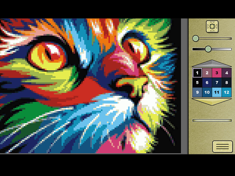 Pixel Art 7 screenshot 1