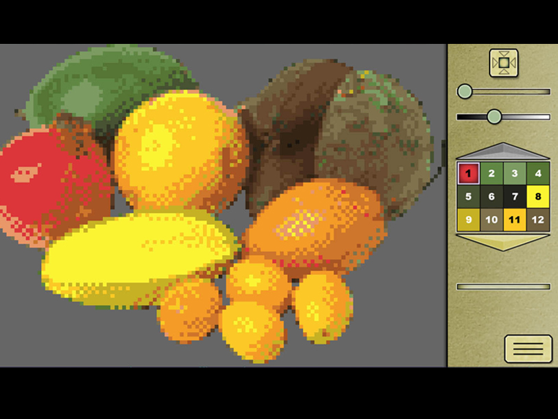 Pixel Art 7 screenshot 2